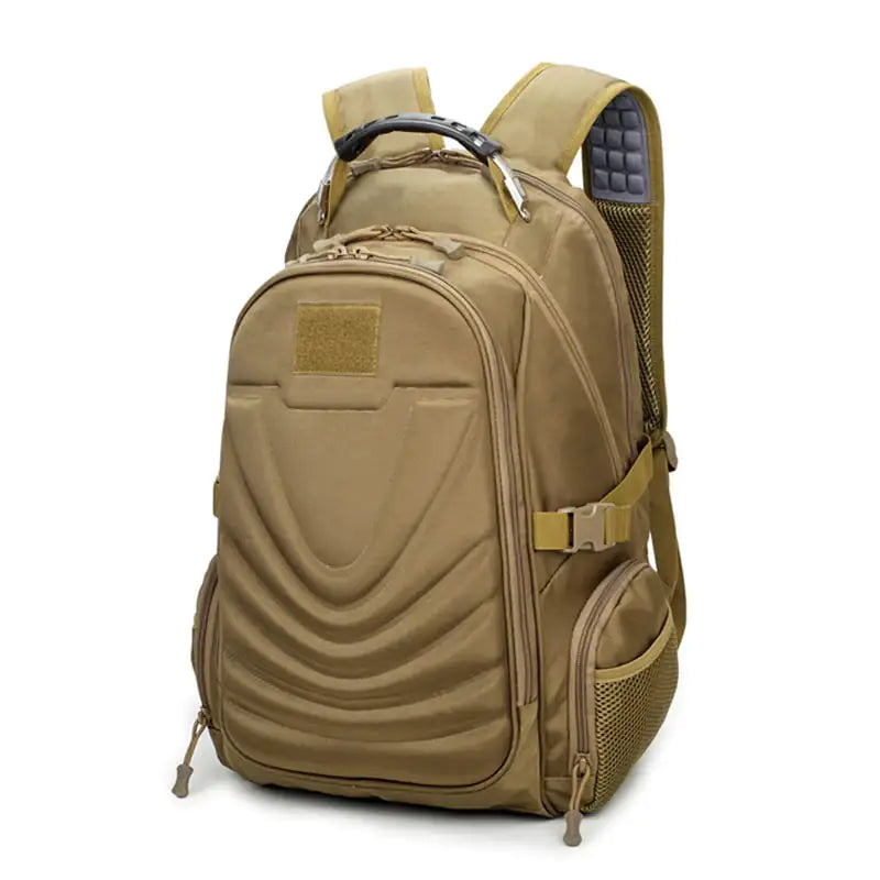 Camouflage Tactical Camping Backpack
