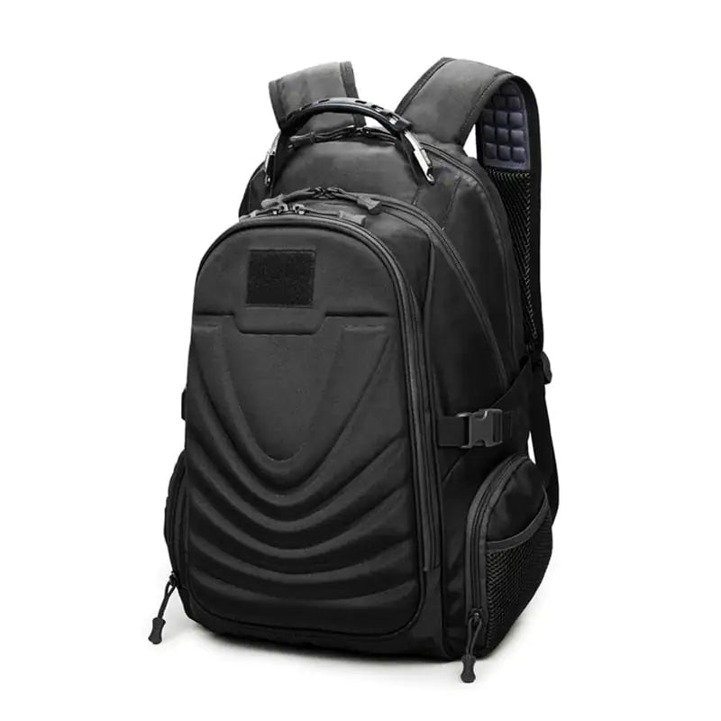 Camouflage Tactical Camping Backpack