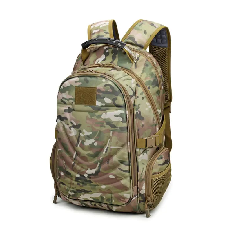 Camouflage Tactical Camping Backpack
